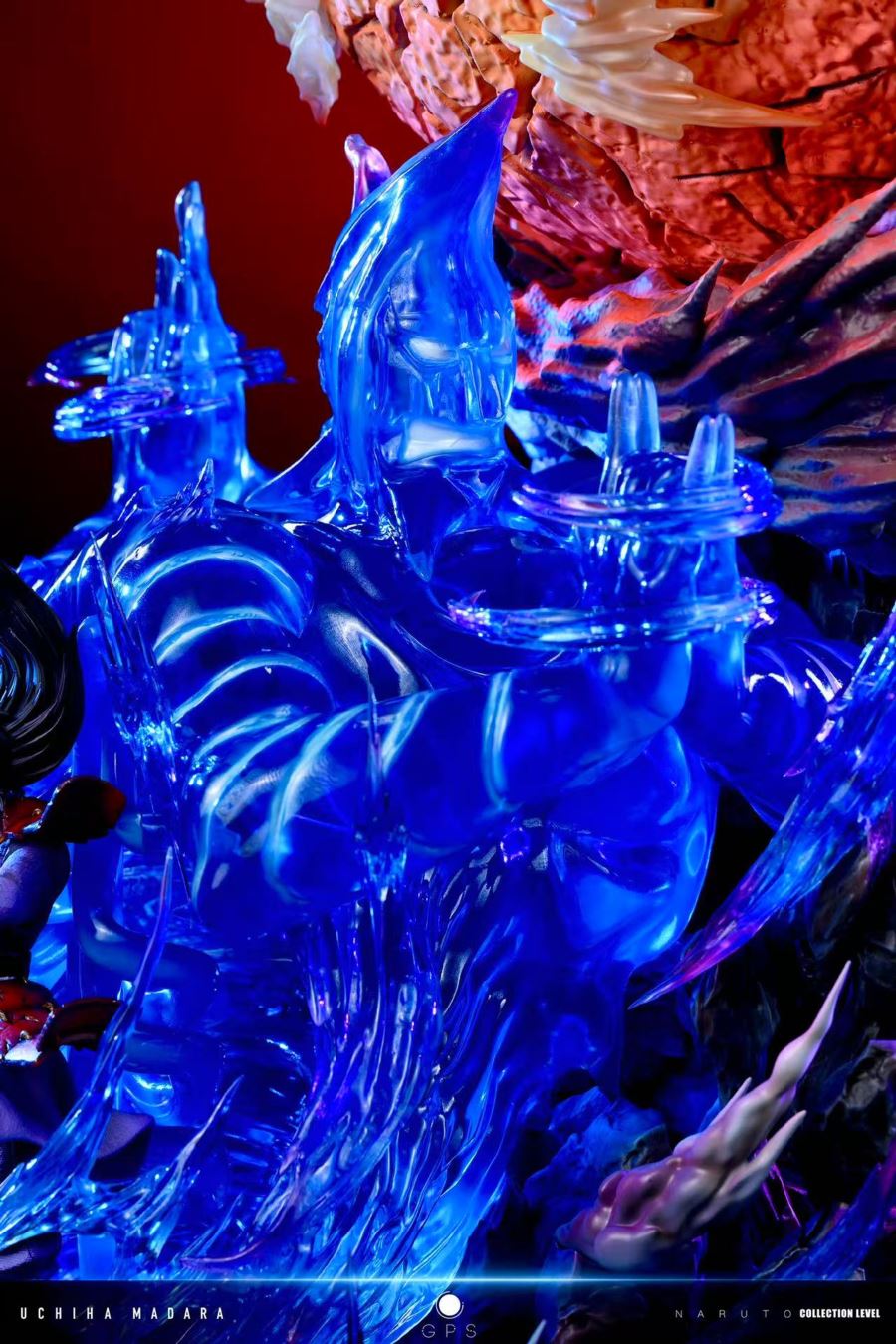 Uchiha Madara - Naruto