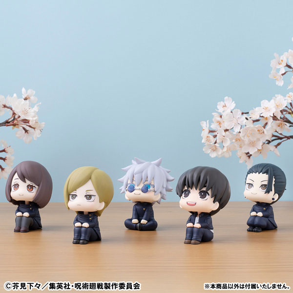 LookUp Jujutsu Kaisen Yu Haibara