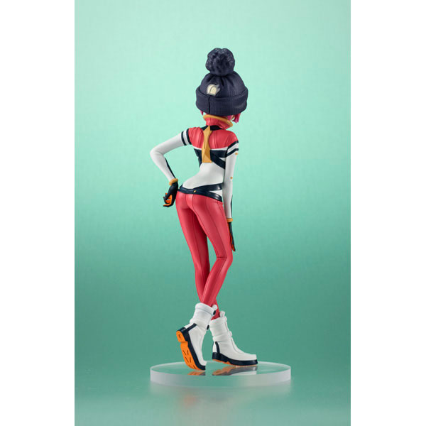 Lucrea Light Mobile Suit Gundam GQuuuuuuX Yuzuriha Amate (Machu) Pilot Suit Ver