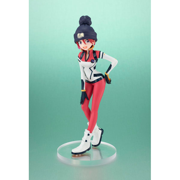 Lucrea Light Mobile Suit Gundam GQuuuuuuX Yuzuriha Amate (Machu) Pilot Suit Ver