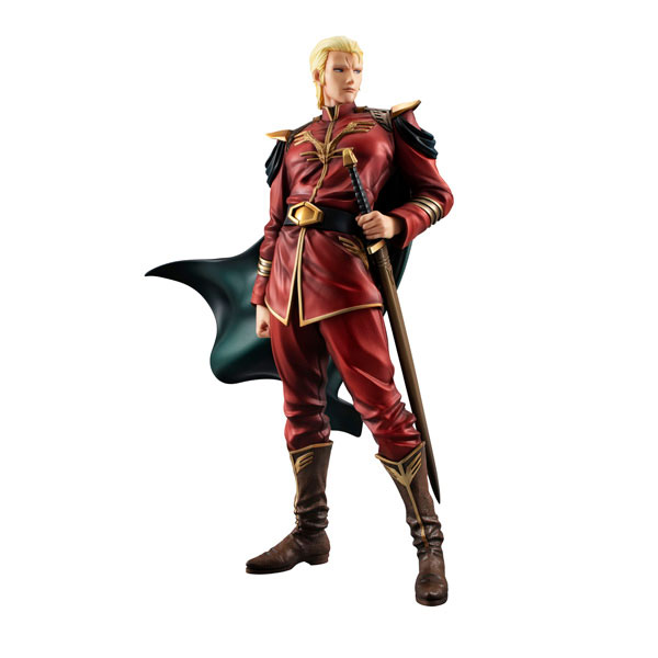 GGG Series Mobile Suit Gundam: Char's Counterattack Supreme Commander Char Aznable