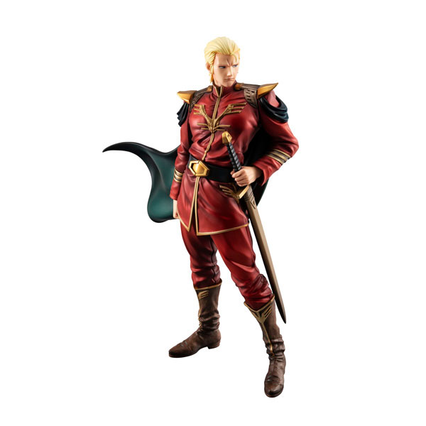 GGG Series Mobile Suit Gundam: Char's Counterattack Supreme Commander Char Aznable