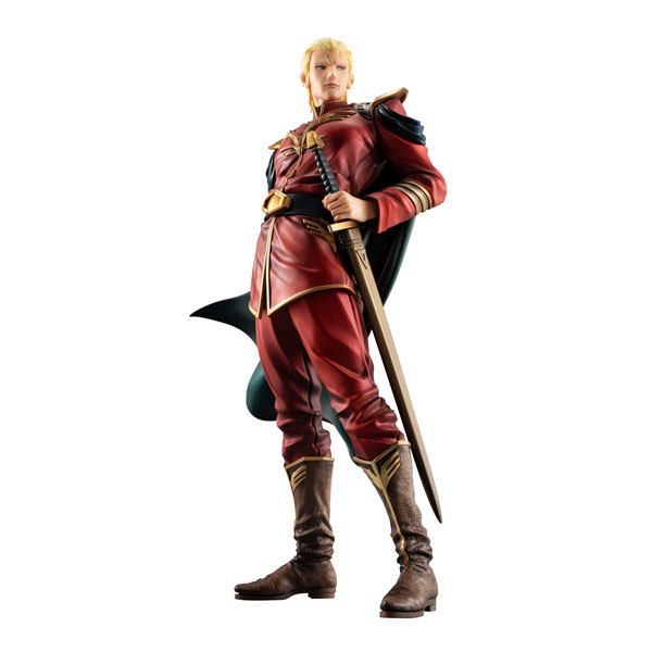 GGG Series Mobile Suit Gundam: Char's Counterattack Supreme Commander Char Aznable