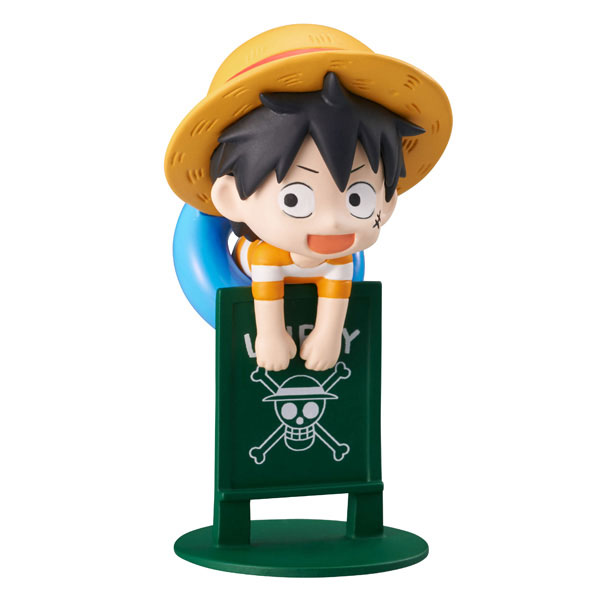 Ochatomo Series ONE PIECE Pirates on Vacation