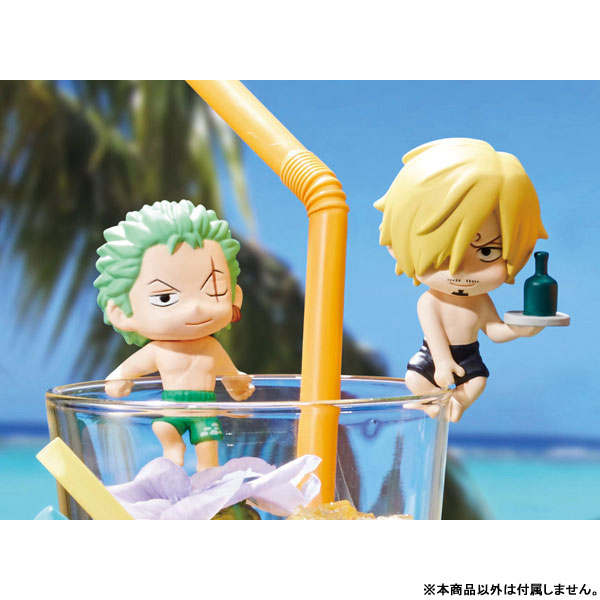 Ochatomo Series ONE PIECE Pirates on Vacation