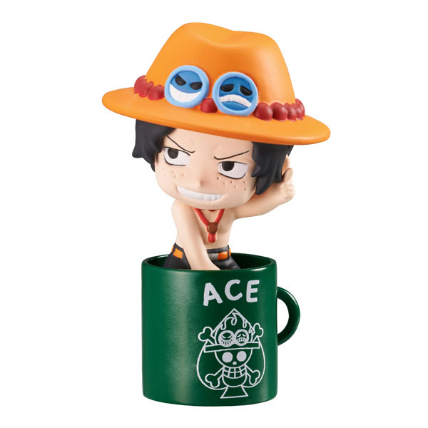 Ochatomo Series ONE PIECE Pirates on Vacation