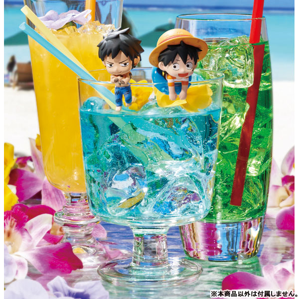 Ochatomo Series ONE PIECE Pirates on Vacation