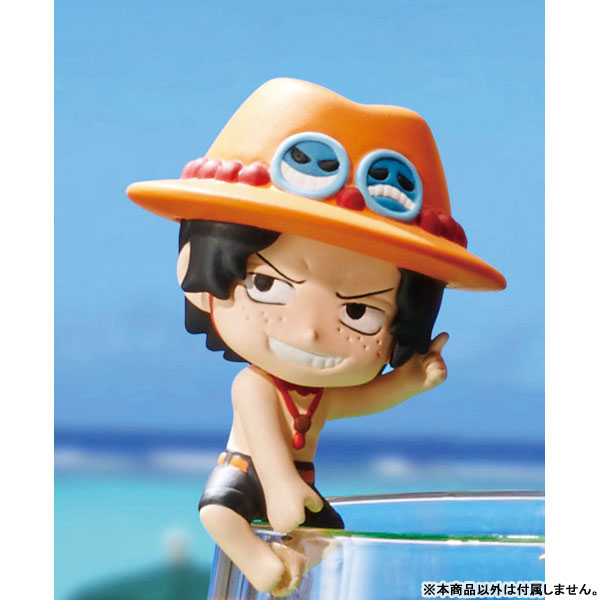 Ochatomo Series ONE PIECE Pirates on Vacation