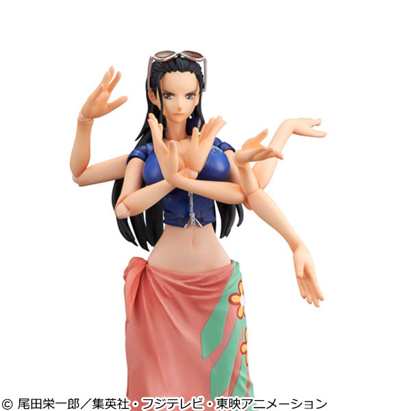 Variable Action Heroes ONE PIECE Nico Robin