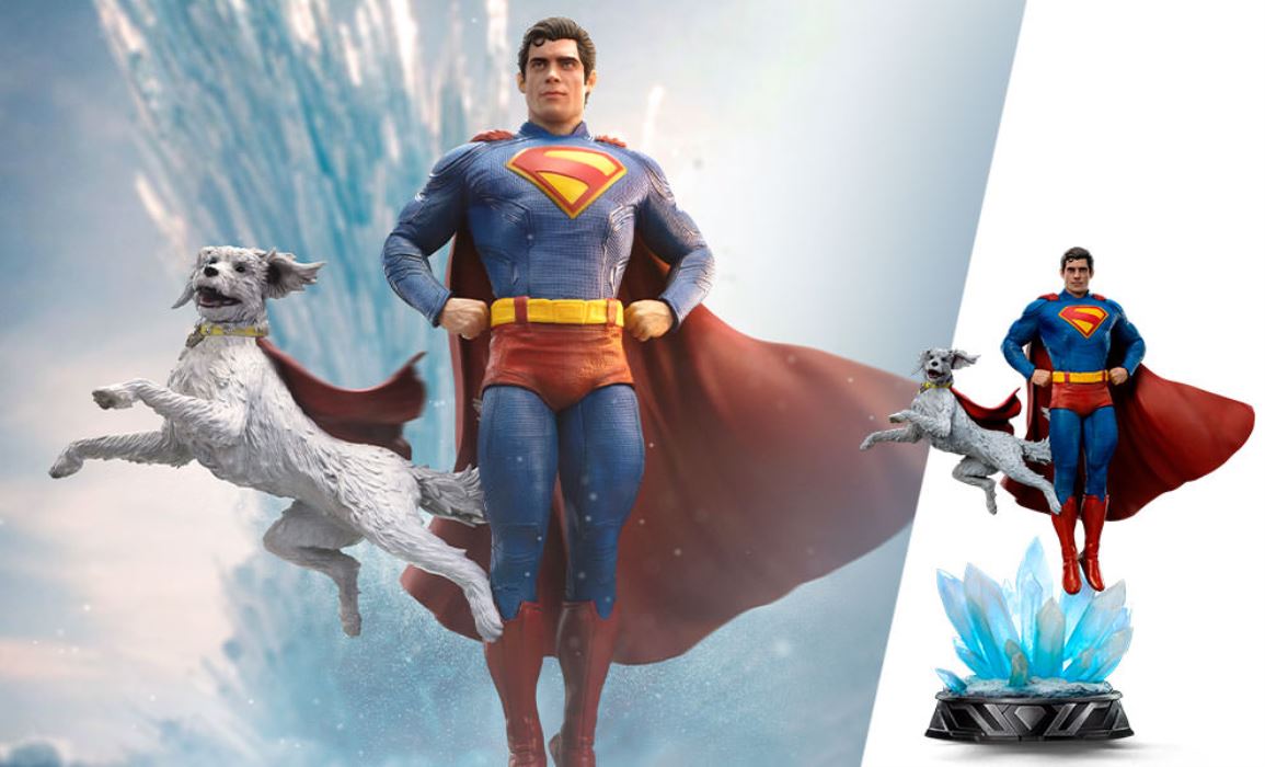 Superman & Krypto