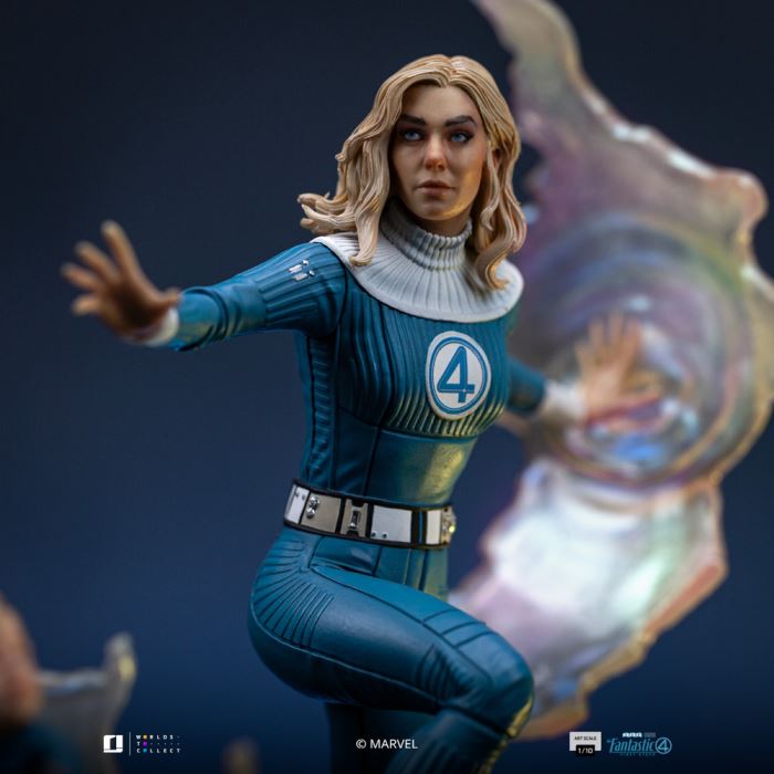 Invisible Woman