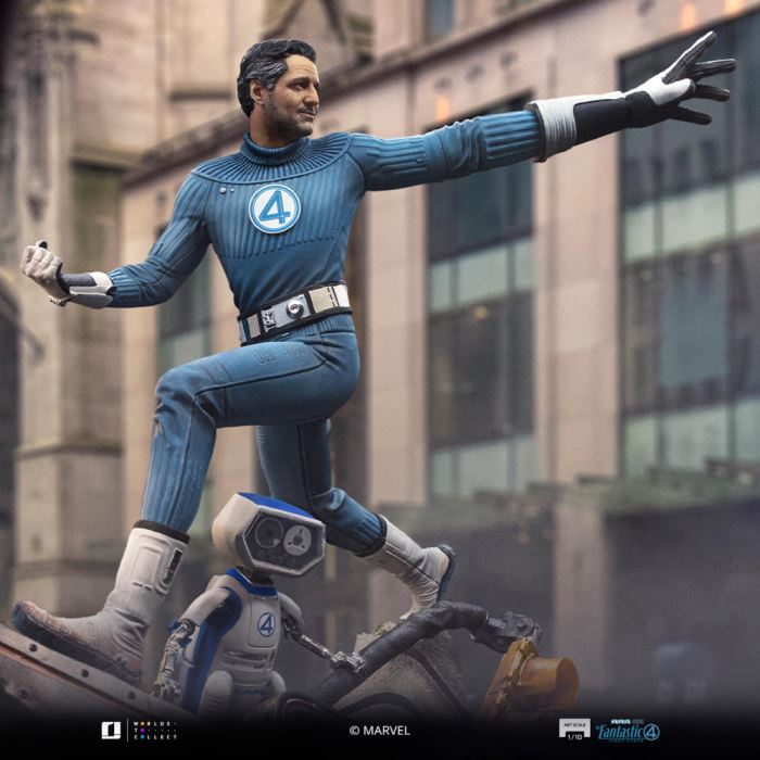 Mr. Fantastic