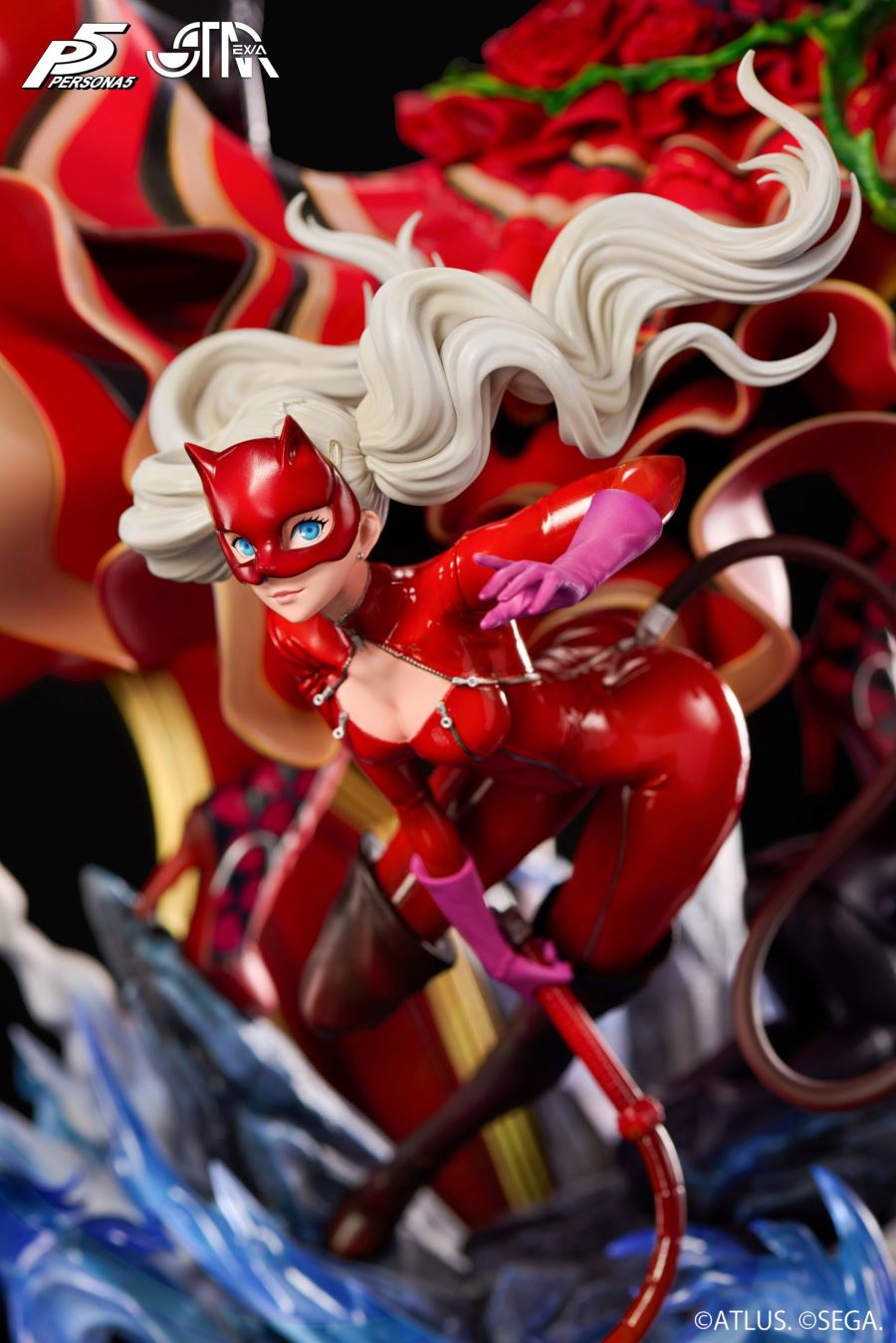 PANTHER Ann Takamaki with Carmen [Licensed]