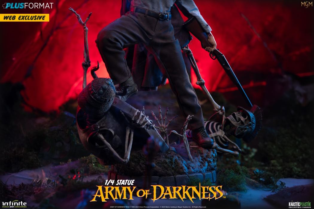 Ash Williams - Army of Darkness