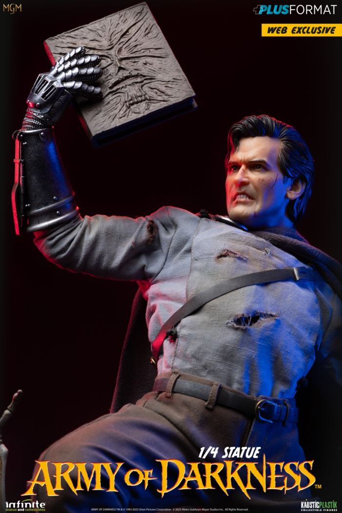 Ash Williams - Army of Darkness