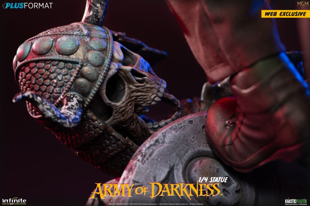 Ash Williams - Army of Darkness