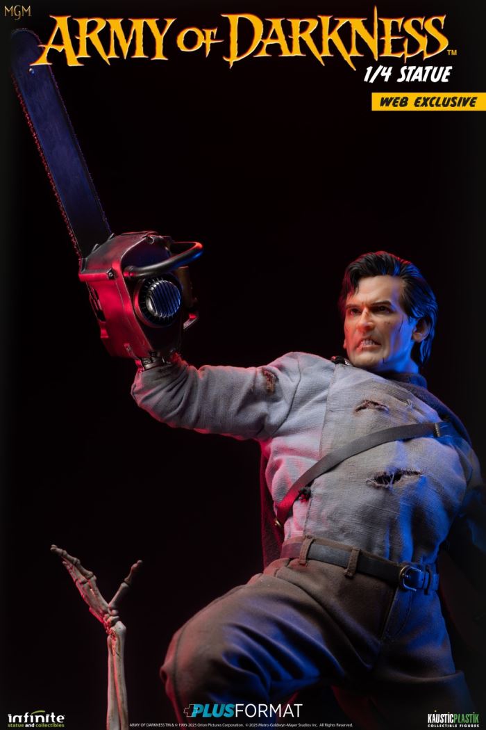 Ash Williams - Army of Darkness