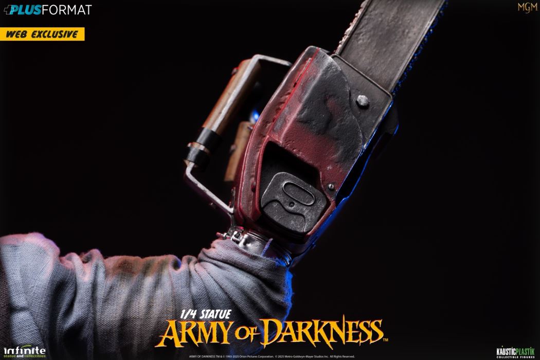 Ash Williams - Army of Darkness