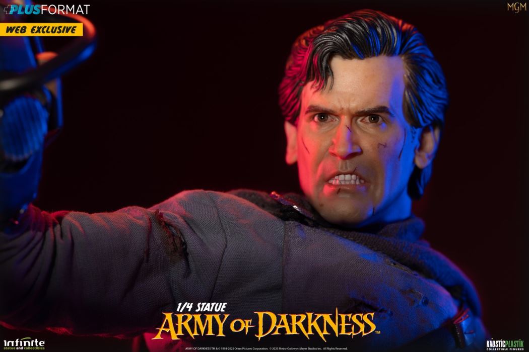 Ash Williams - Army of Darkness