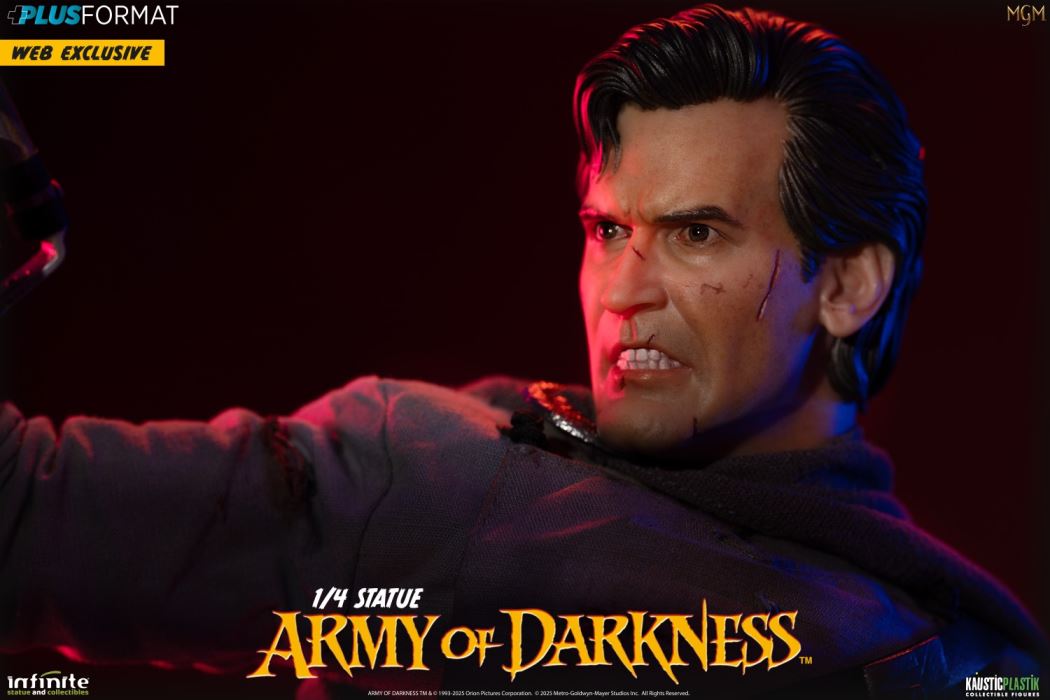 Ash Williams - Army of Darkness