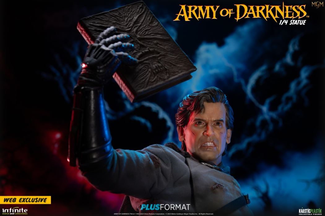 Ash Williams - Army of Darkness