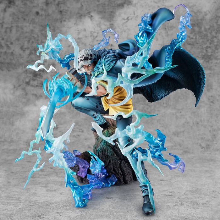 WA-MAXIMUM Surgeon of Death Trafalgar Law [Awakening]