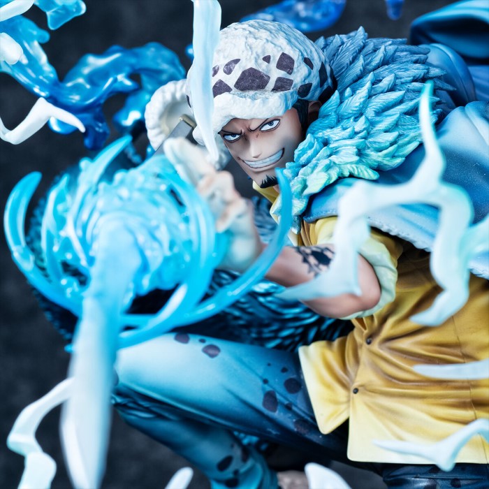 WA-MAXIMUM Surgeon of Death Trafalgar Law [Awakening]