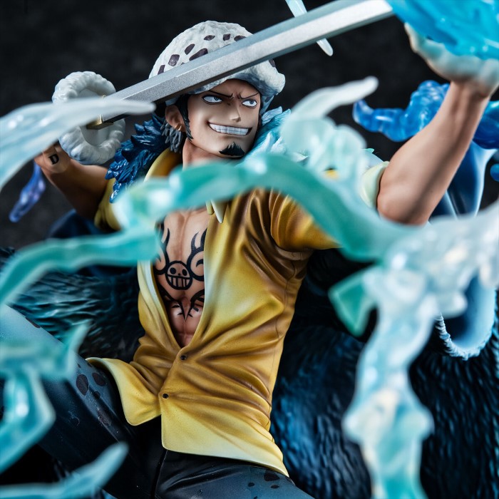 WA-MAXIMUM Surgeon of Death Trafalgar Law [Awakening]
