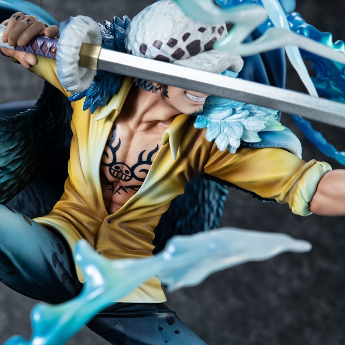 WA-MAXIMUM Surgeon of Death Trafalgar Law [Awakening]
