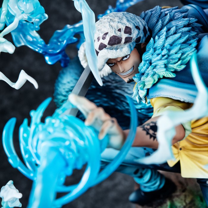 WA-MAXIMUM Surgeon of Death Trafalgar Law [Awakening]