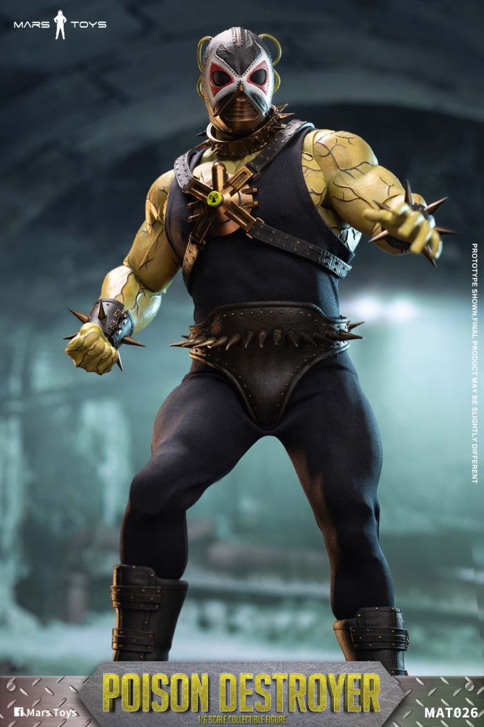 Poison Destroyer 1/6