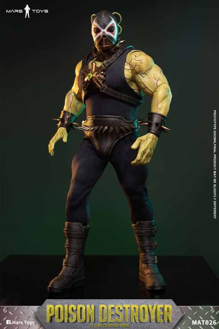 Poison Destroyer 1/6