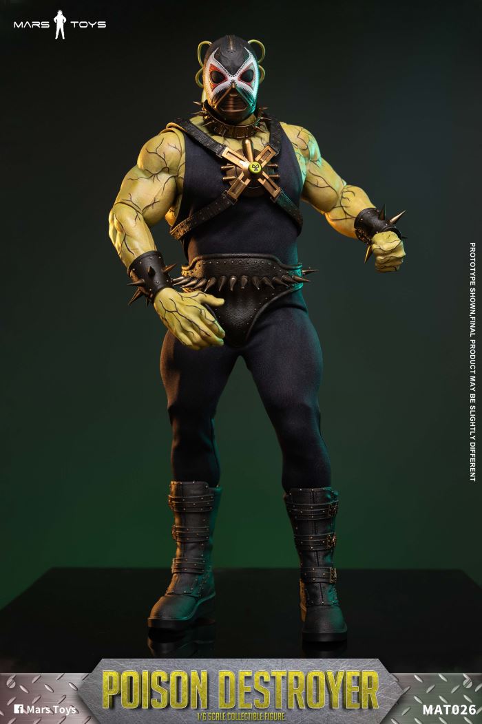 Poison Destroyer 1/6
