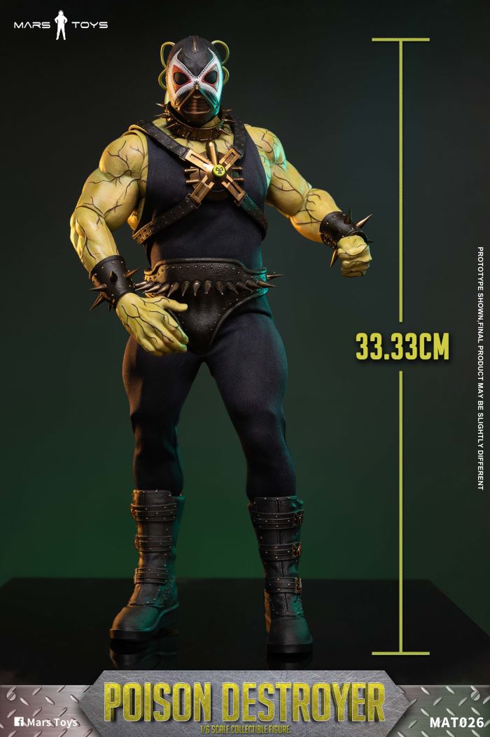 Poison Destroyer 1/6