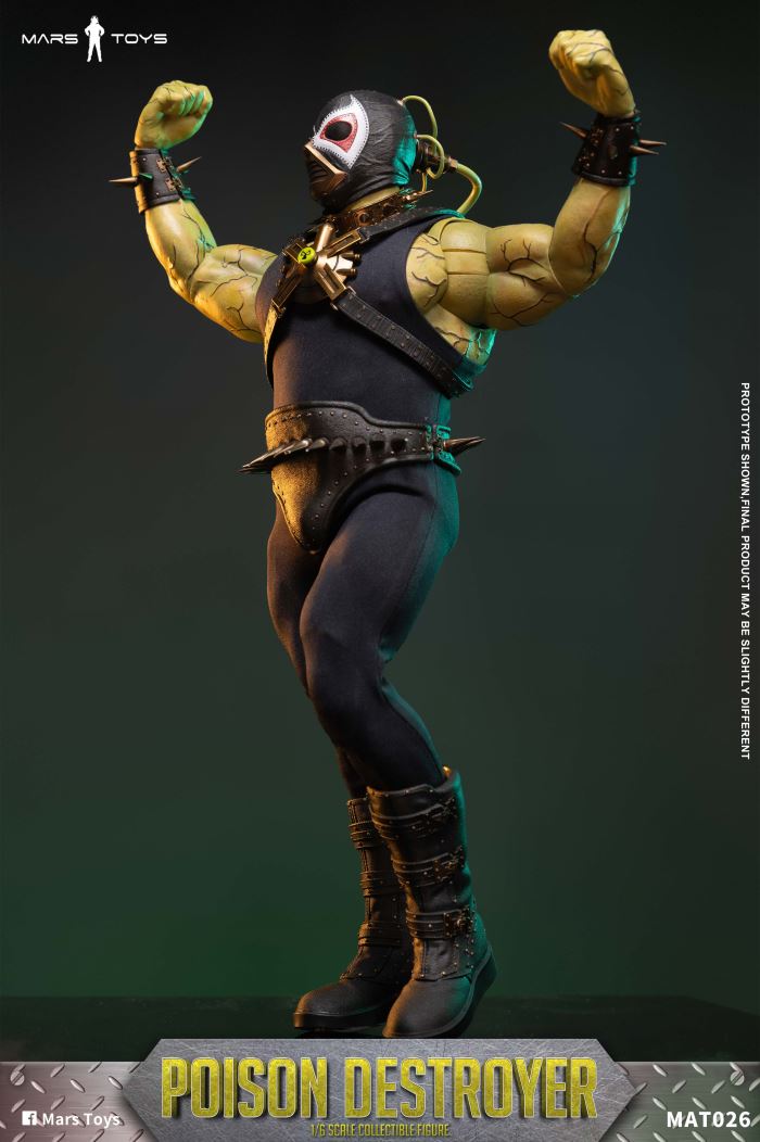 Poison Destroyer 1/6