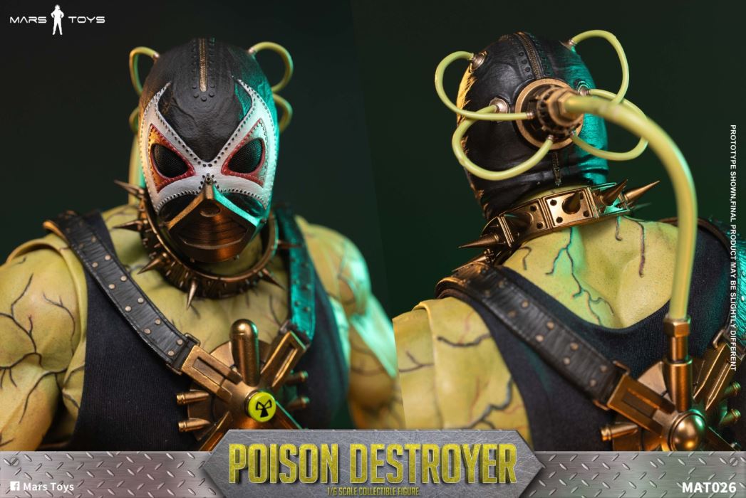 Poison Destroyer 1/6