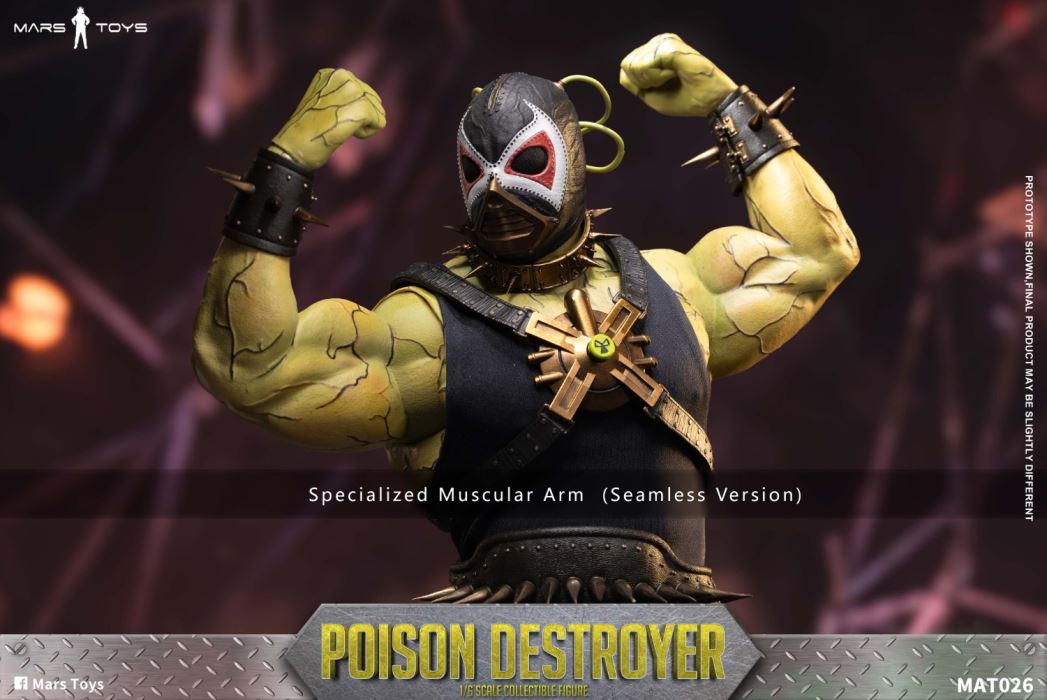 Poison Destroyer 1/6