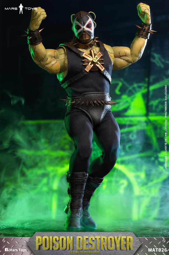 Poison Destroyer 1/6