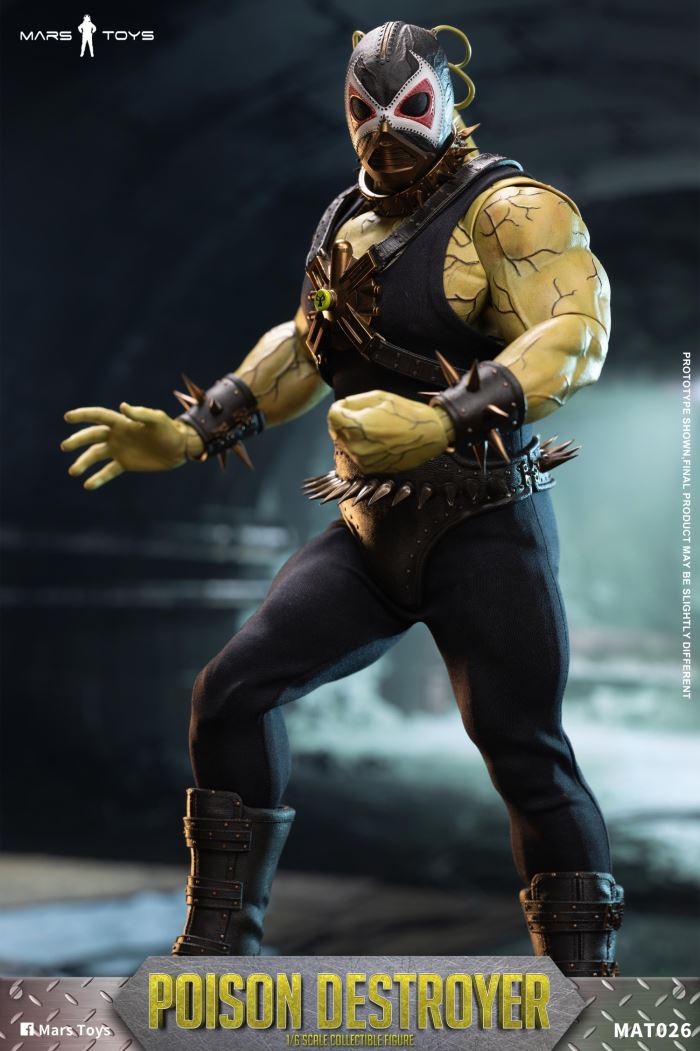 Poison Destroyer 1/6