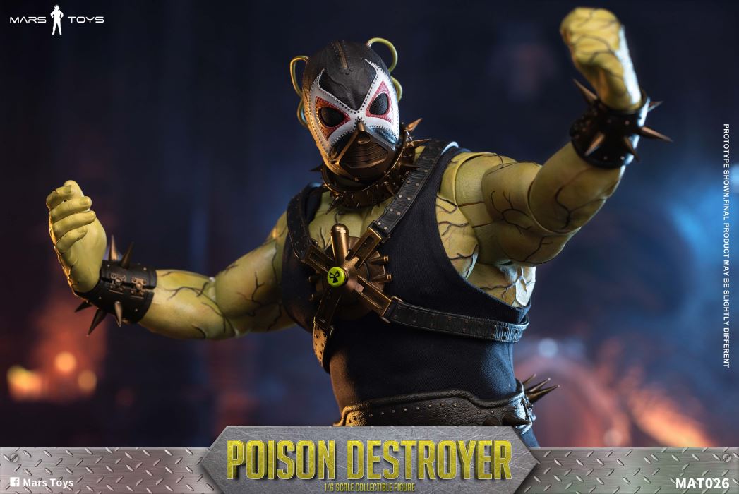 Poison Destroyer 1/6