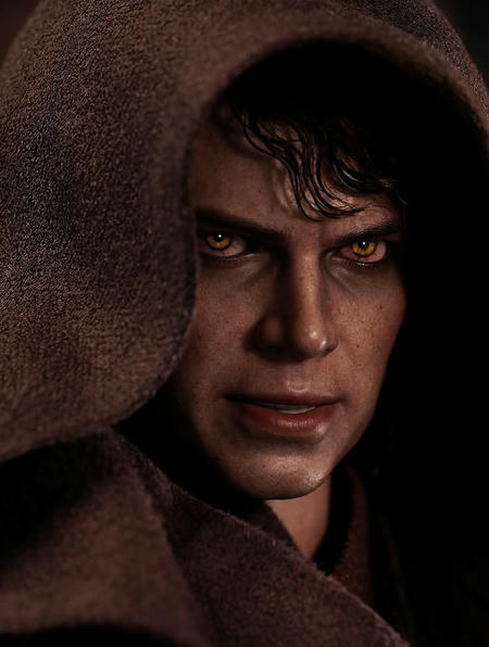 Anakin Skywalker Dark Side Version - Star Wars