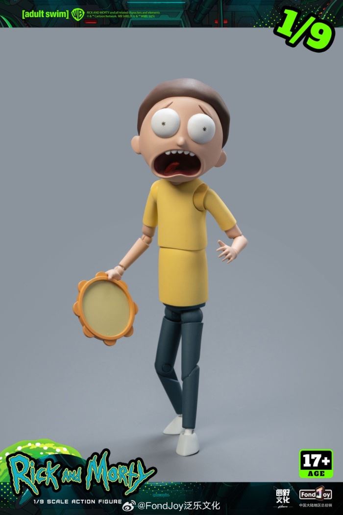 Rick and Morty 1/9