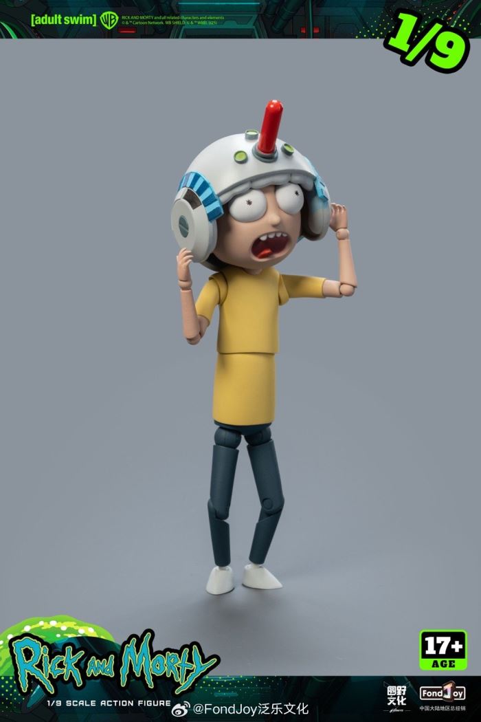 Rick and Morty 1/9