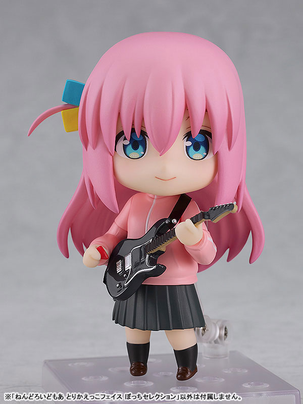 Nendoroid More: Face Swap BOCCHI THE ROCK! Bocchi