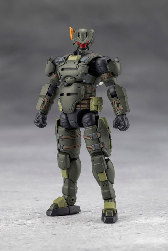 Hexa Gear DEFINITION ARMOR - VT1 1/24 Kit Block