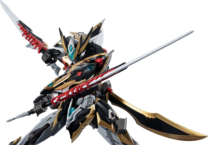 Xing Jia Hun Jiang Chuan MNP-XH12 Gan Jiang Plastic Model Kit