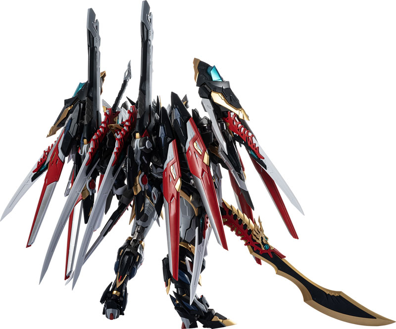 Xing Jia Hun Jiang Chuan MNP-XH12 Gan Jiang Plastic Model Kit