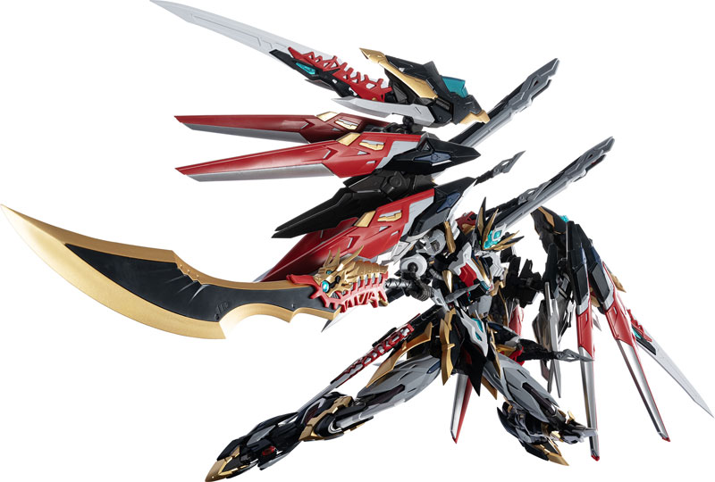 Xing Jia Hun Jiang Chuan MNP-XH12 Gan Jiang Plastic Model Kit