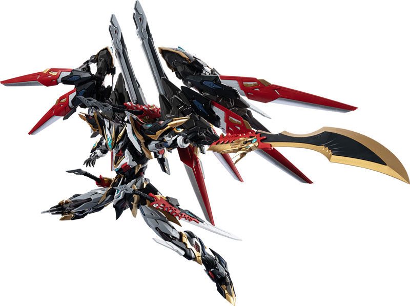 Xing Jia Hun Jiang Chuan MNP-XH12 Gan Jiang Plastic Model Kit