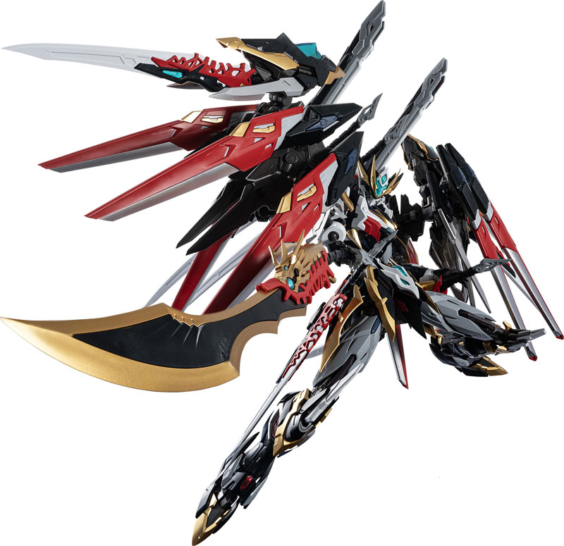 Xing Jia Hun Jiang Chuan MNP-XH12 Gan Jiang Plastic Model Kit